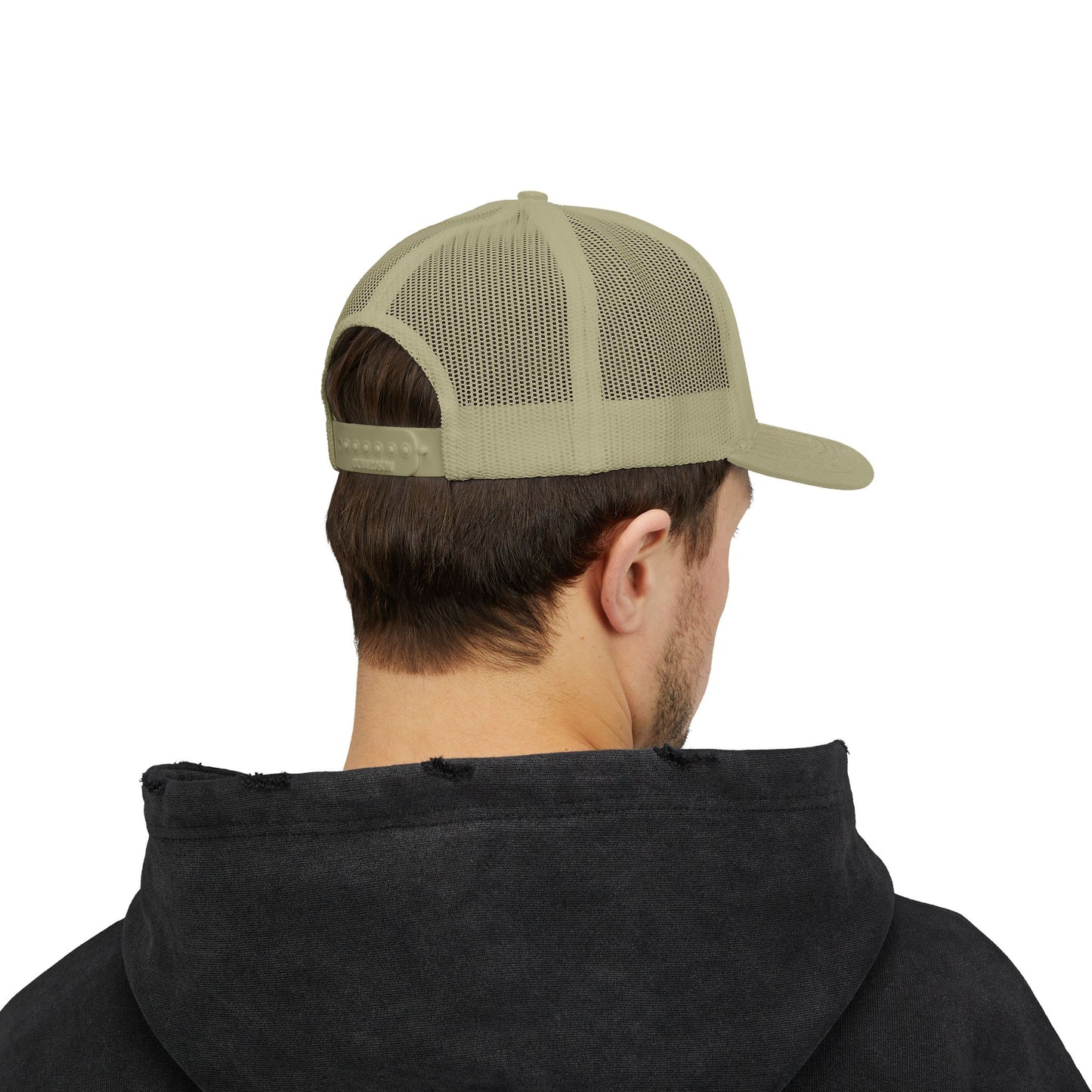 Romans 5:8 | Trucker Hat