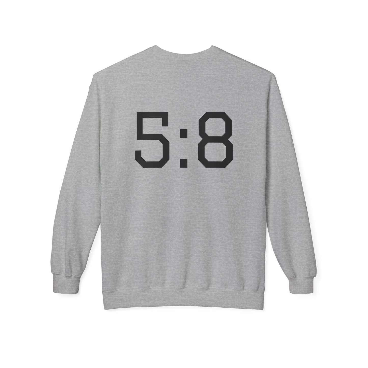 Romans 5:8 | Pullover Sweatshirt
