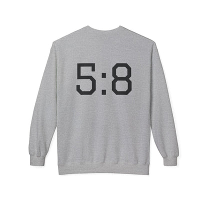 Romans 5:8 | Pullover Sweatshirt