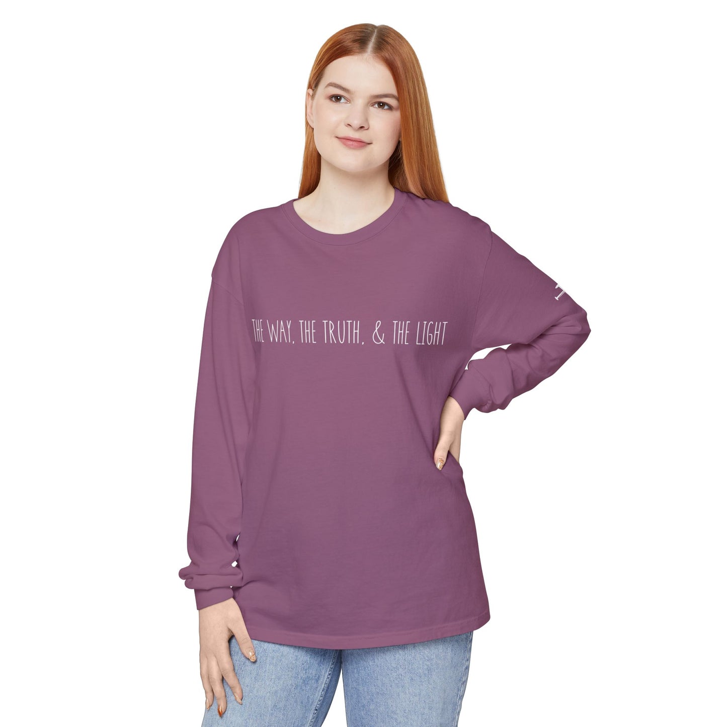 The Wayfinder, Sleeved Tee