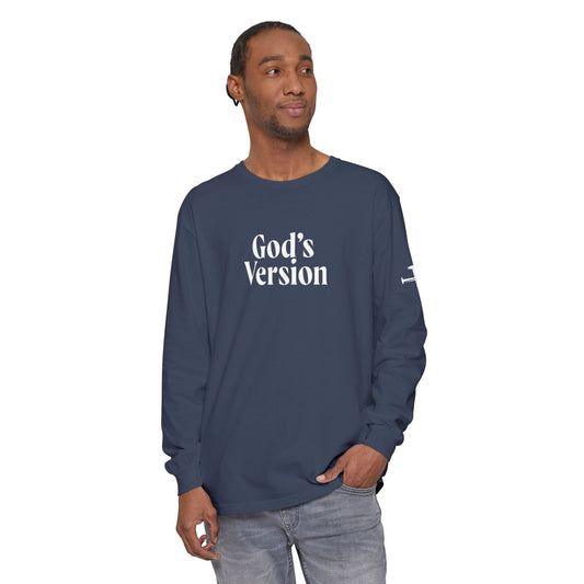 God's Version, Sleeved Tee
