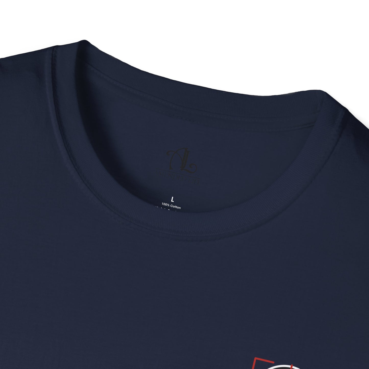 I DIDN'T FALL FOR THE PSYOP, Soft Tee