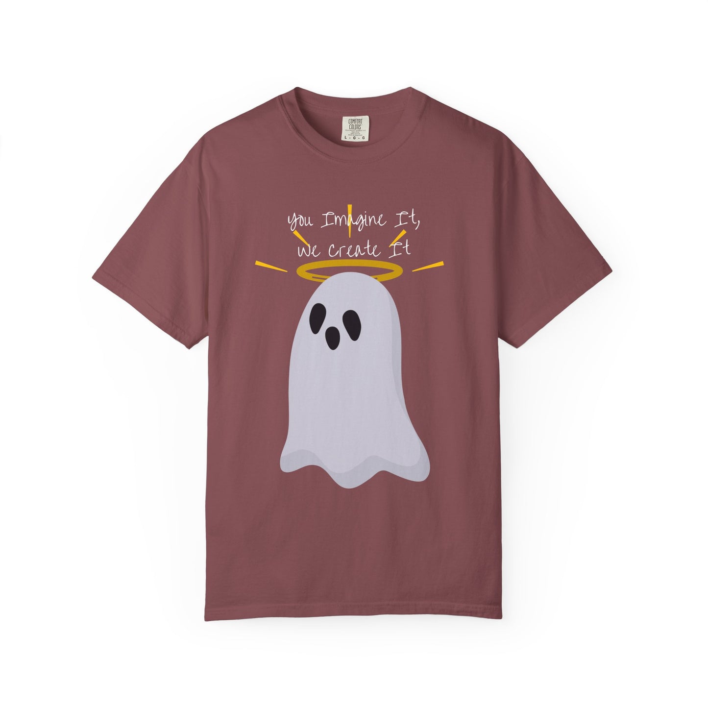 Customizable Tee, You Imagine It, We Create It