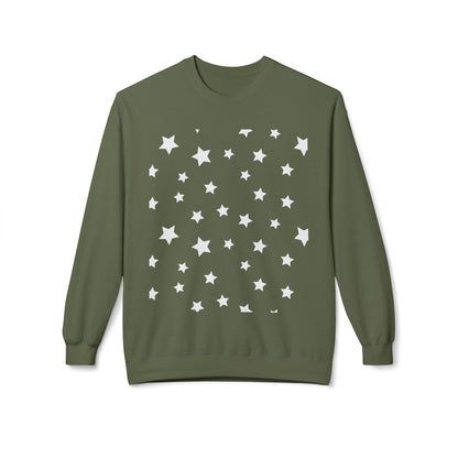 HE Shines Brighter | Cozy Crewneck Sweatshirt