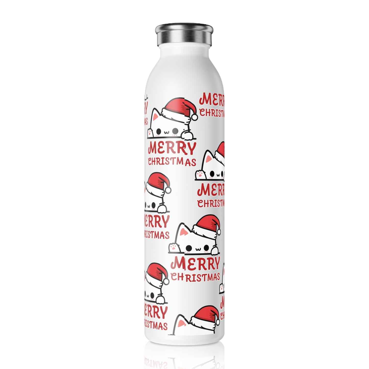 Santa Paws | 20oz Christmas Tumbler