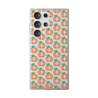 The Great Pumpkin | iPhone and Samsung Flexi Case