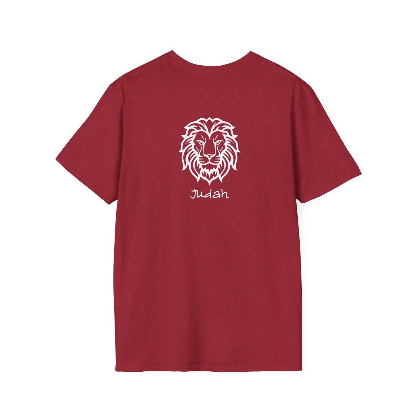 Lion of Judah, Soft Tee
