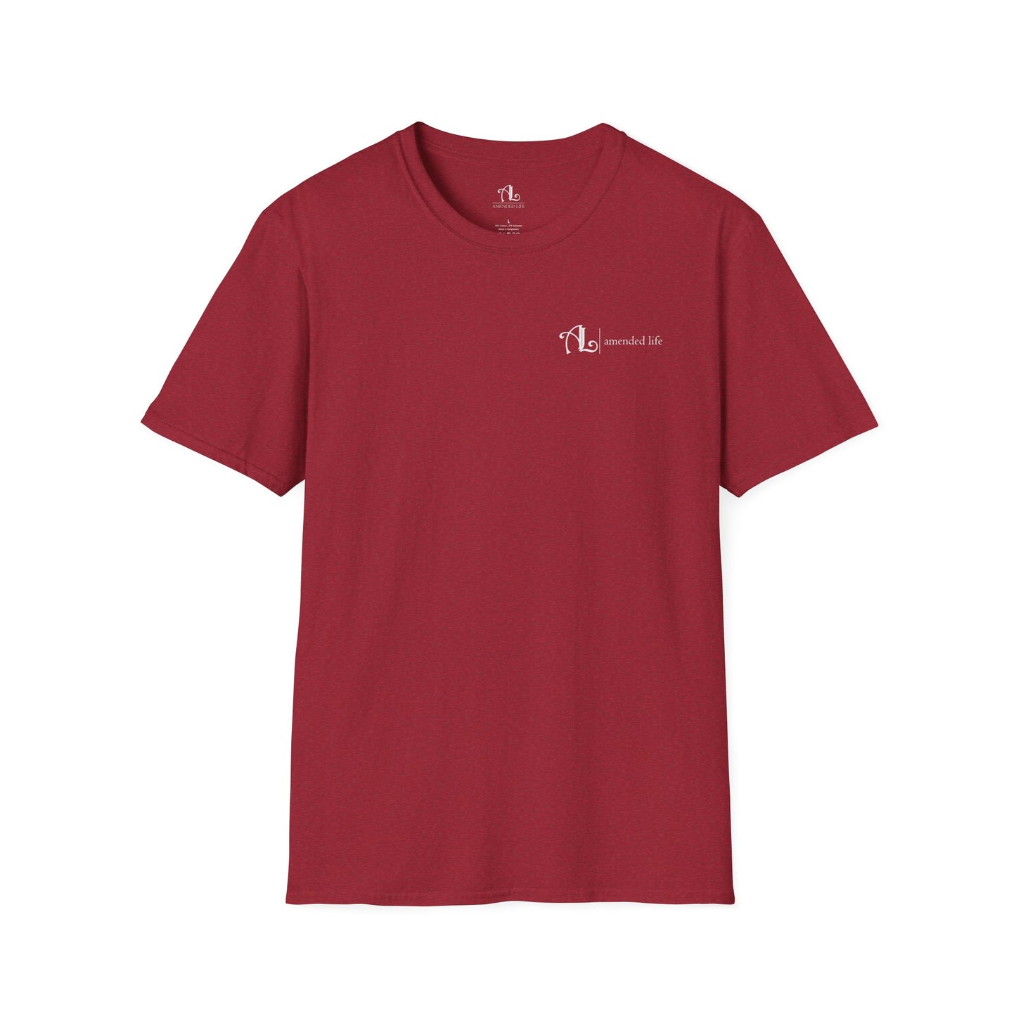 AL Amended Life, Tee