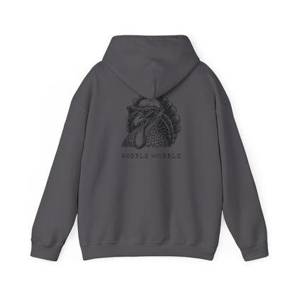 Gobble Wobble | Cozy Hoodie