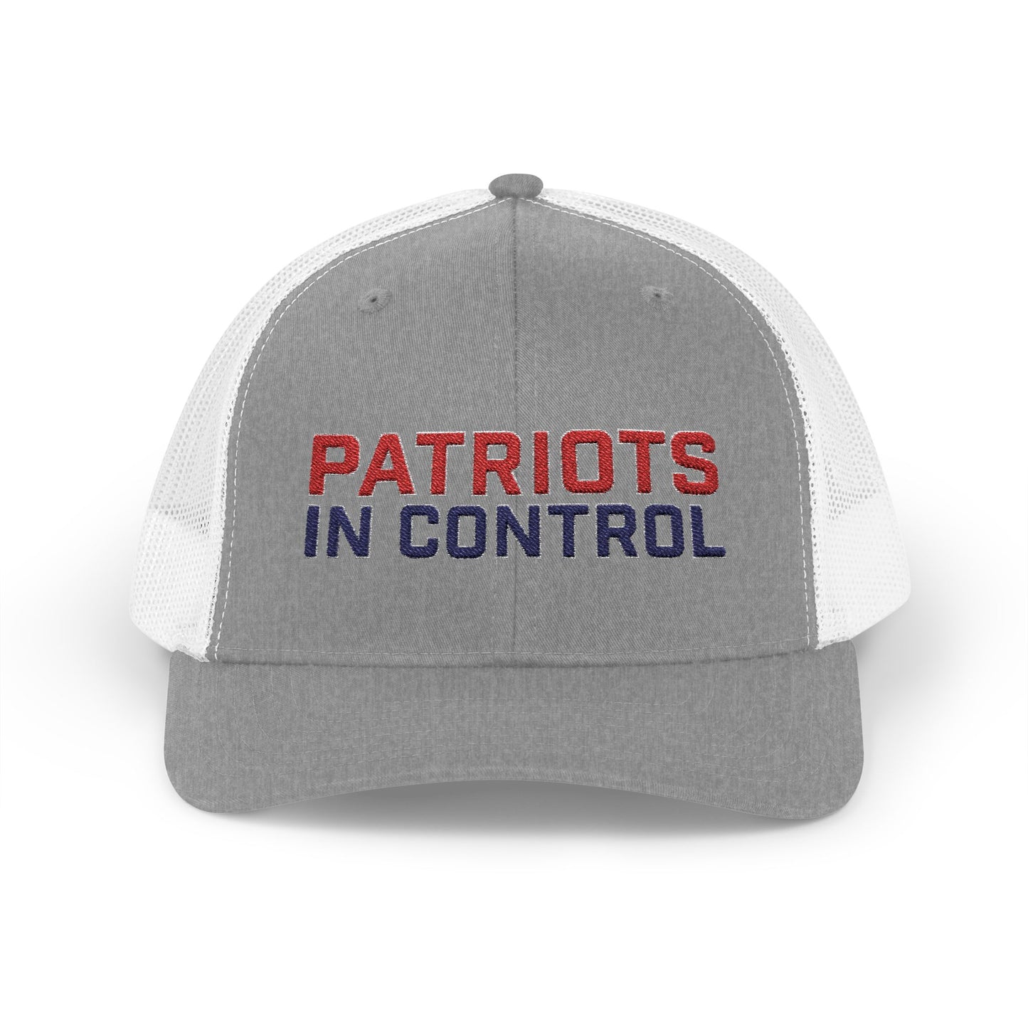 Patriots In Control, Trucker Hat