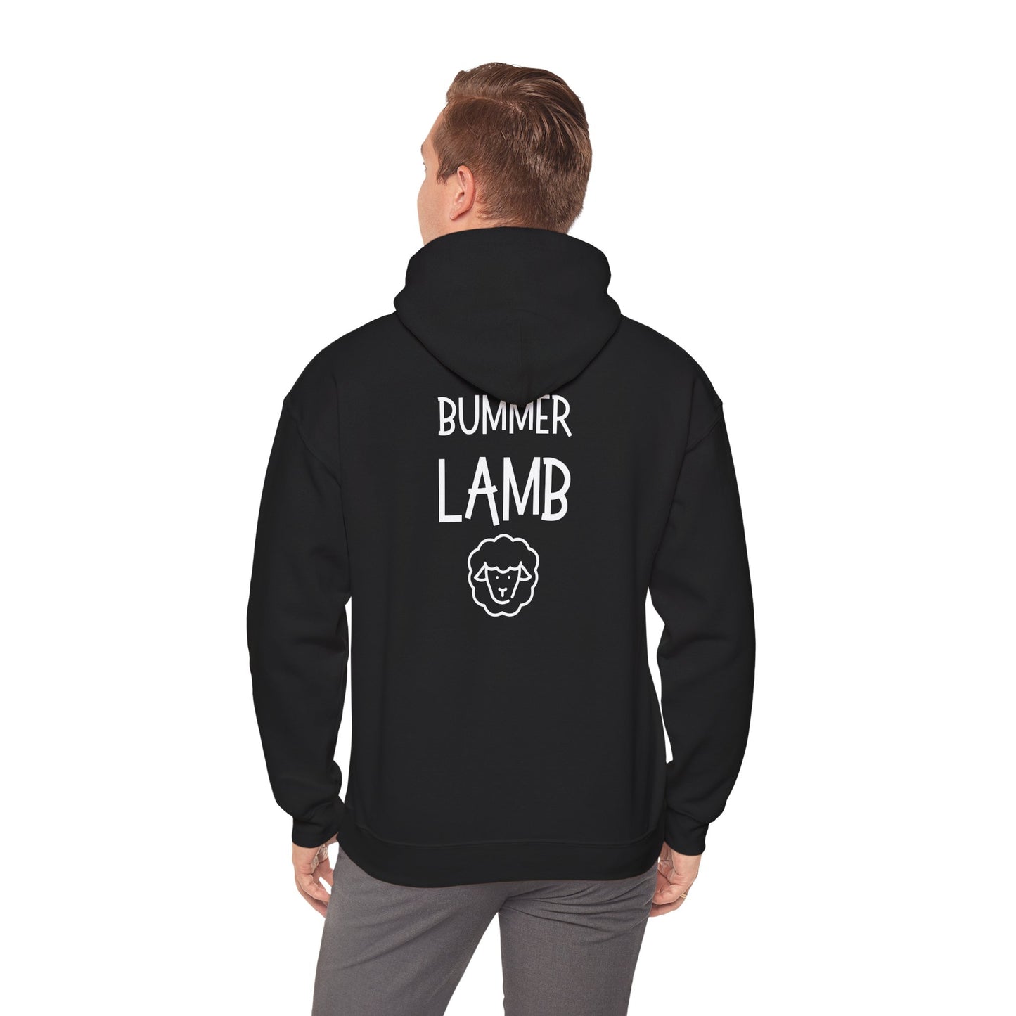 Bummer Lamb, Hoodie