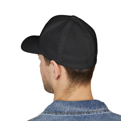 Keep Going | Closed Back, Fitted Hat