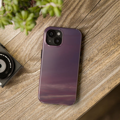 Suburban Sunset | iPhone and Samsung Tough Case