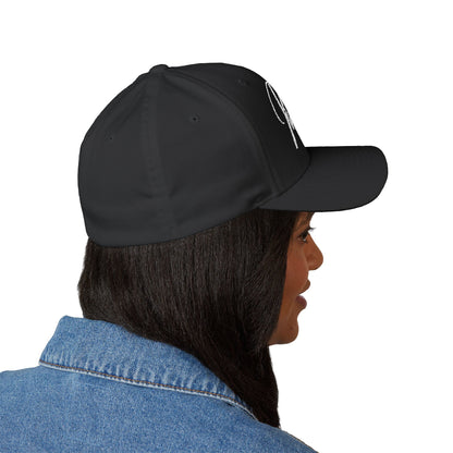 Keep Going | Closed Back, Fitted Hat