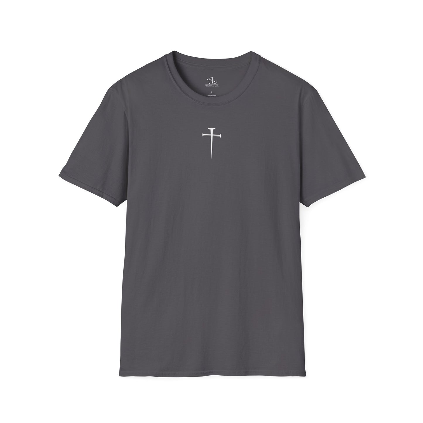 Saved Not Soft, Tee