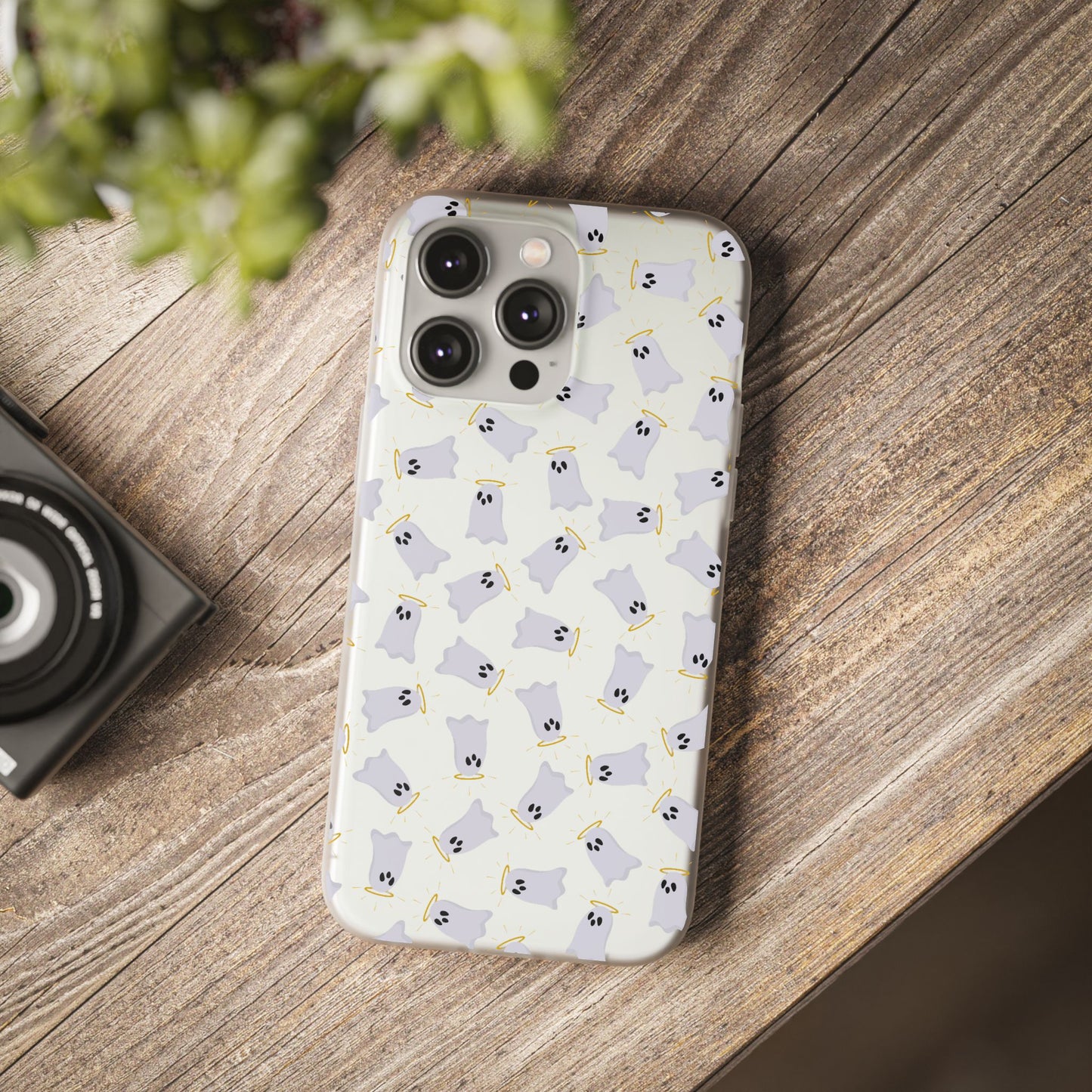 Holy Ghost | iPhone and Samsung Flexi Case