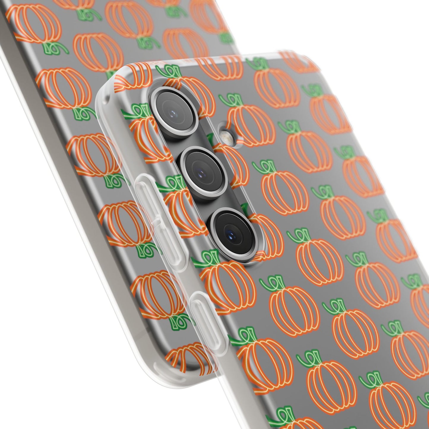 The Great Pumpkin | iPhone and Samsung Flexi Case