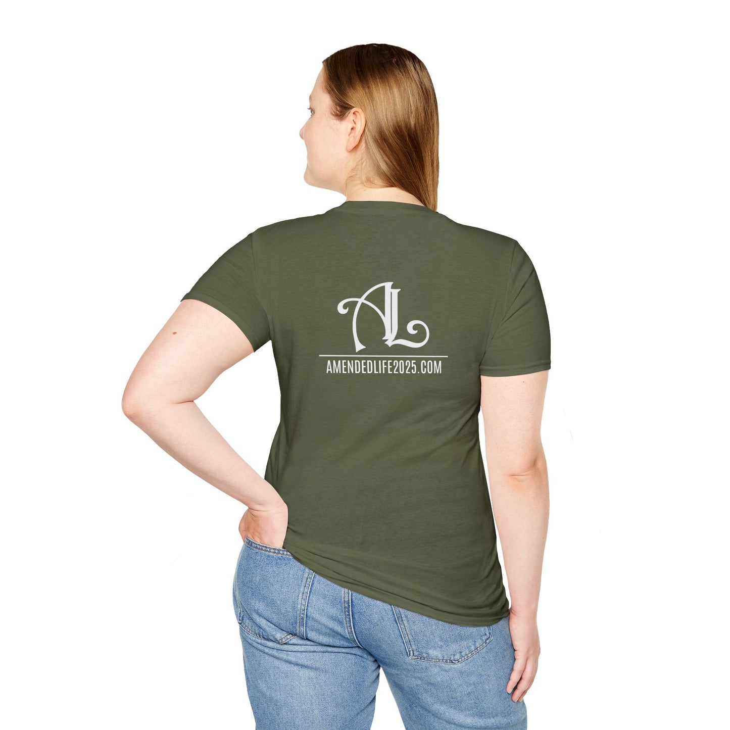 AL Amended Life, Tee