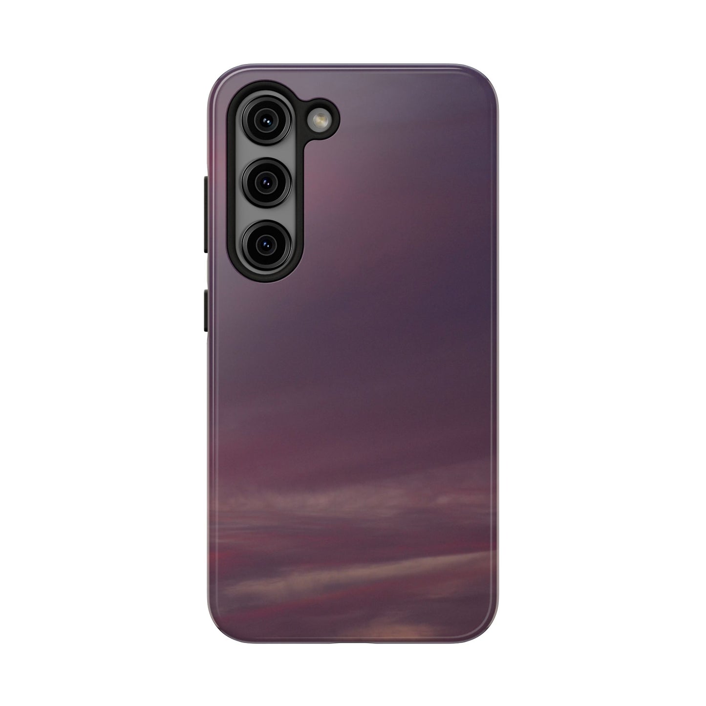 Suburban Sunset | iPhone and Samsung Tough Case