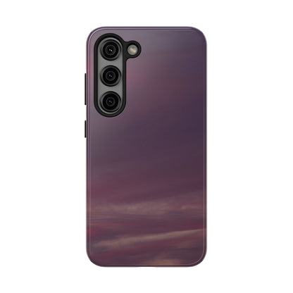 Suburban Sunset | iPhone and Samsung Tough Case