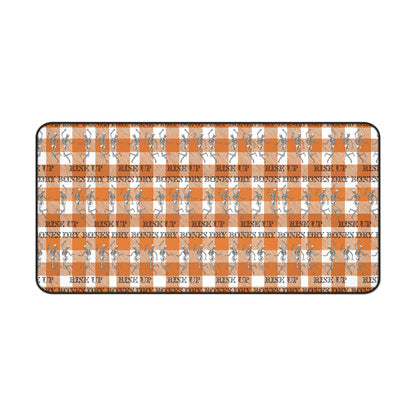 Dry Bones Rise Up | Desk Mat/Gaming Pad