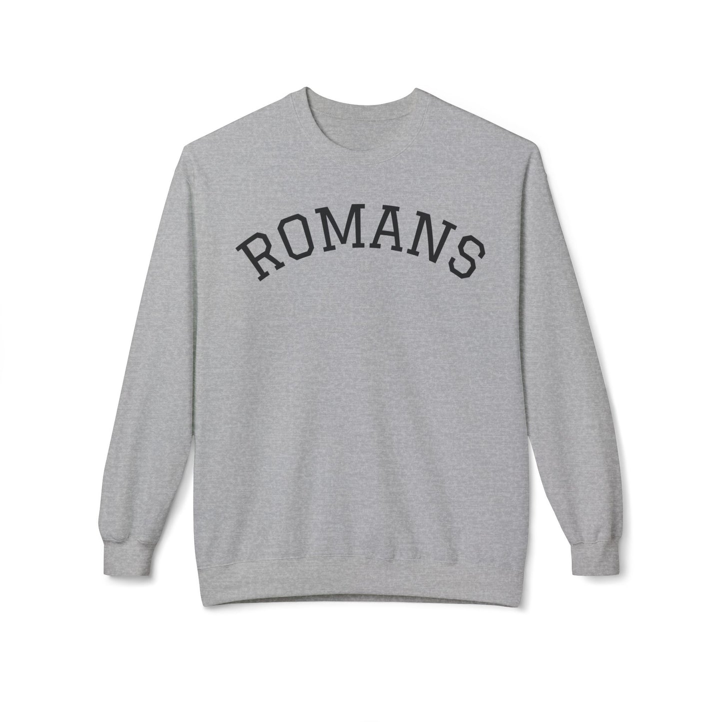 Romans 5:8 | Pullover Sweatshirt