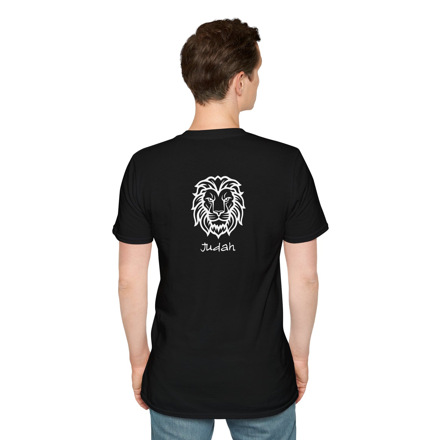 Lion of Judah, Soft Tee