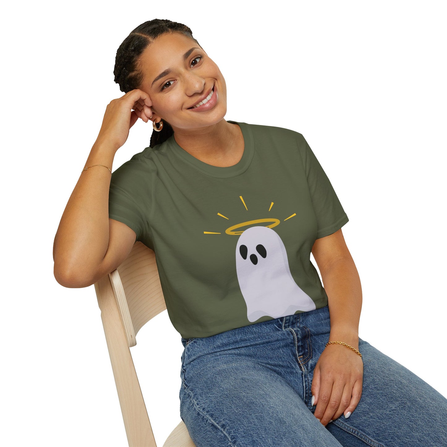 Holy Ghost, Soft Tee