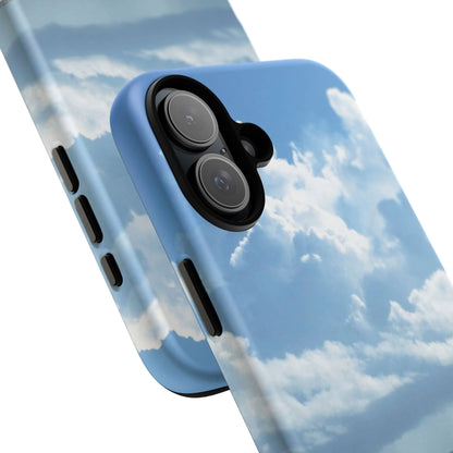 Fluffy Clouds, Wavy Days II