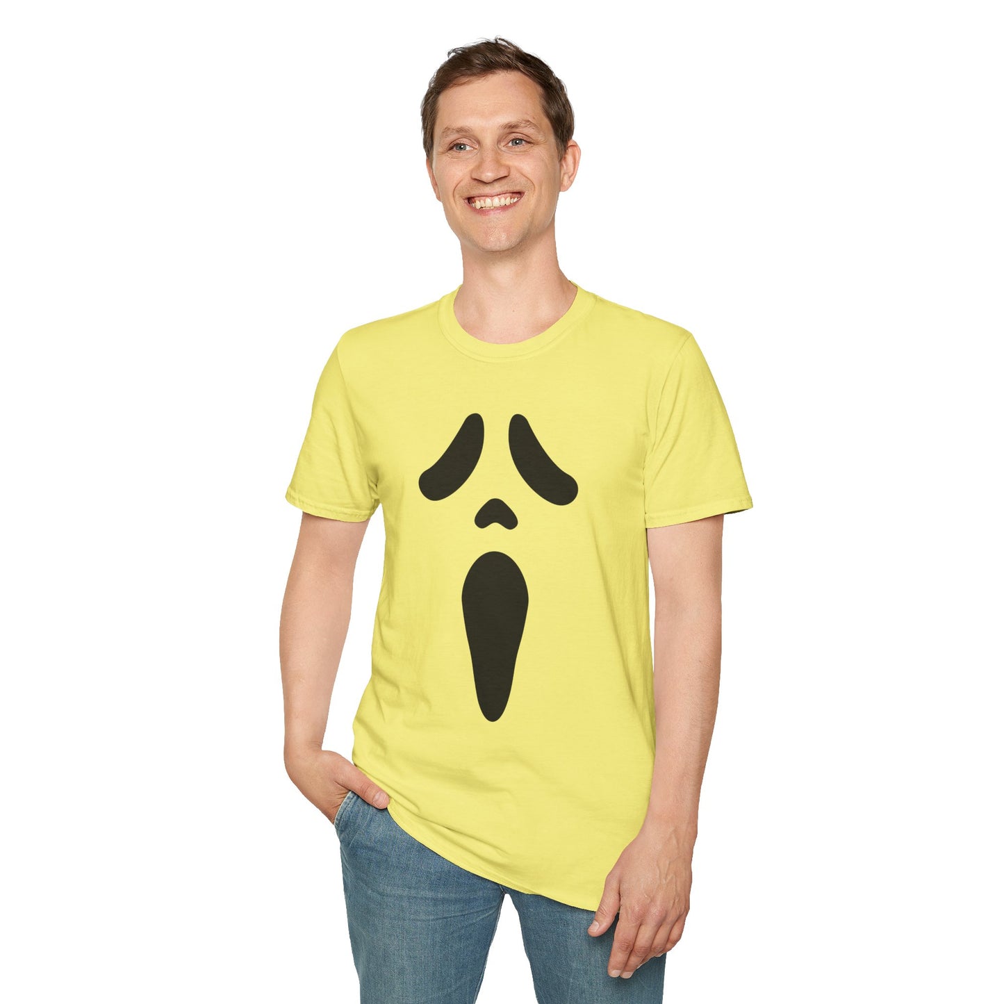Scream Face | Tee