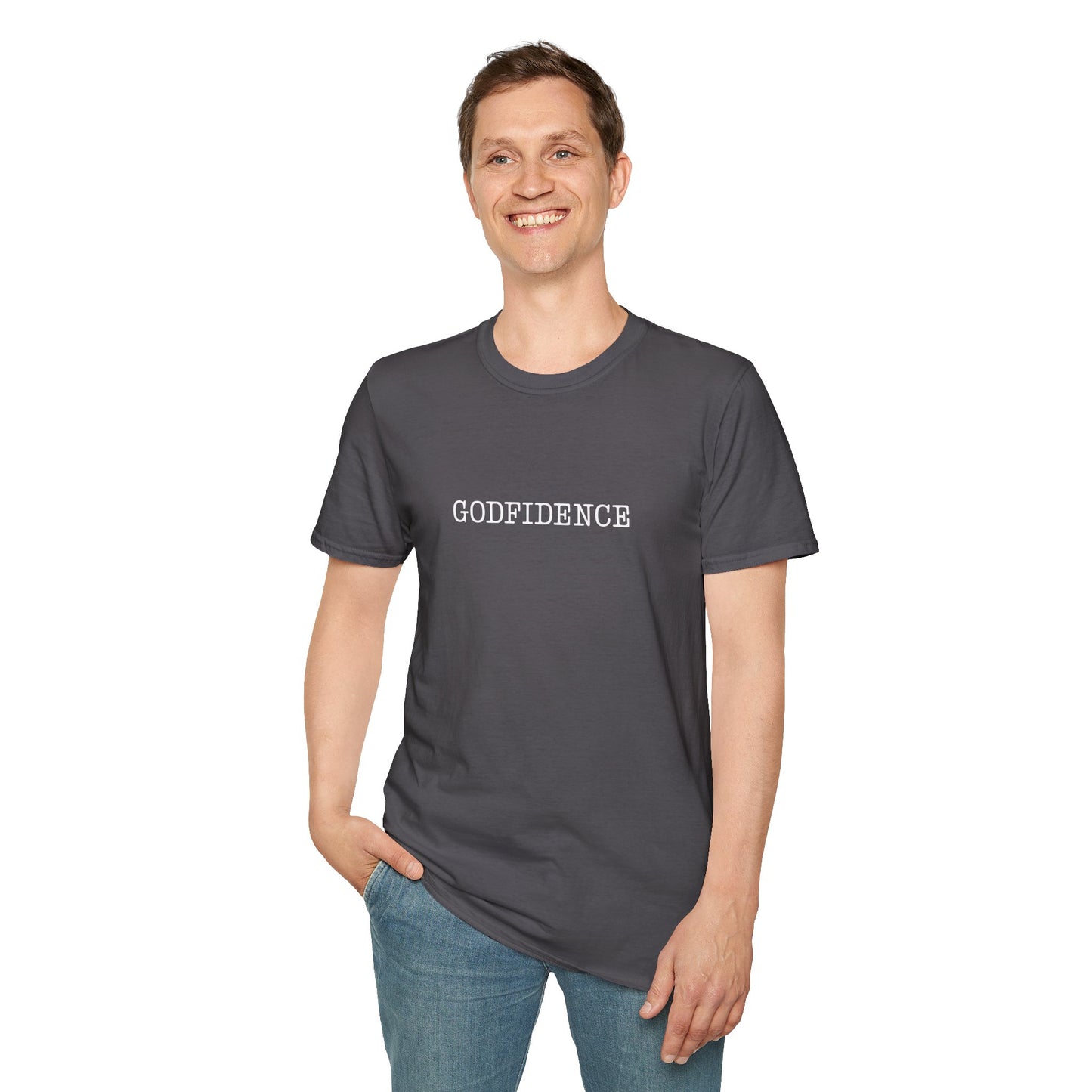 GODFIDENCE, Tee
