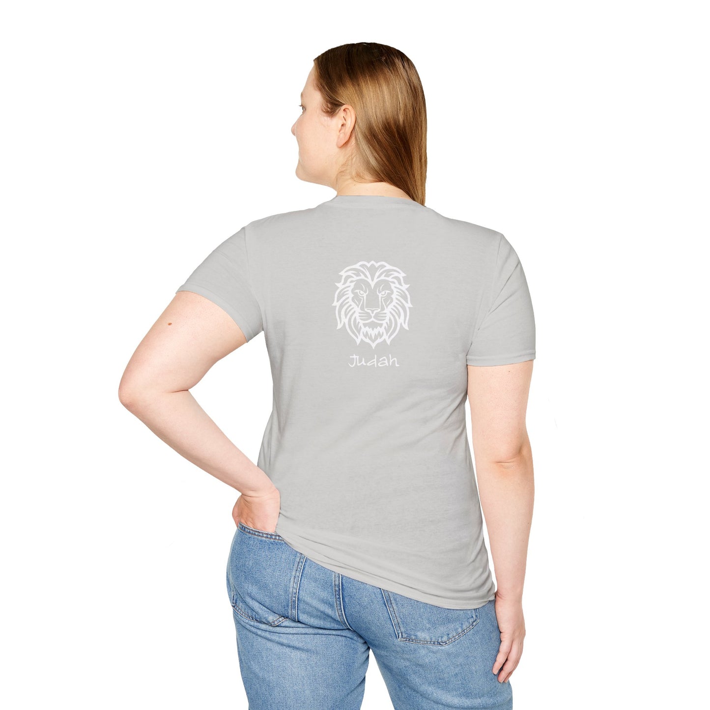 Lion of Judah, Soft Tee