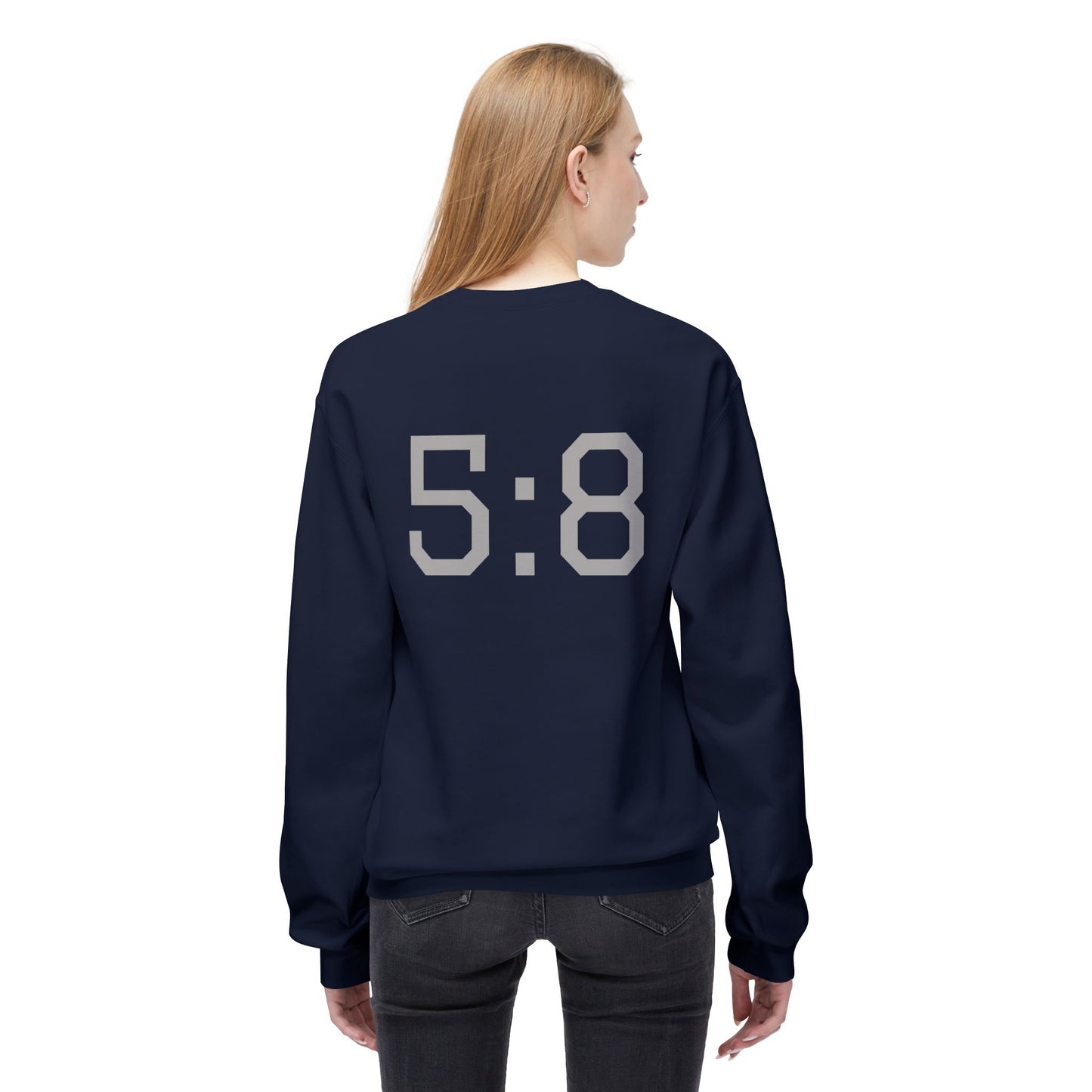 Romans 5:8, Sweatshirt