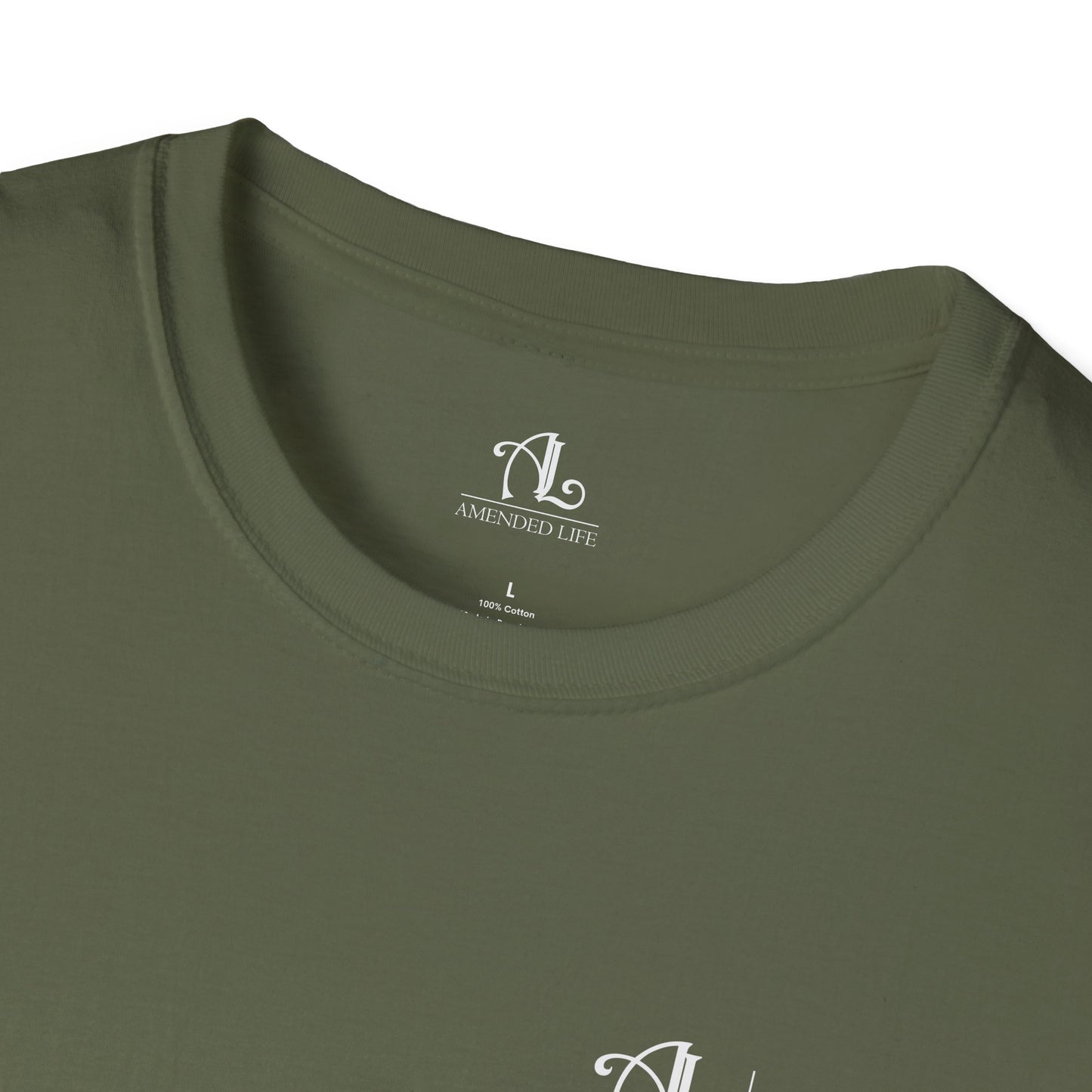 AL Amended Life, Tee
