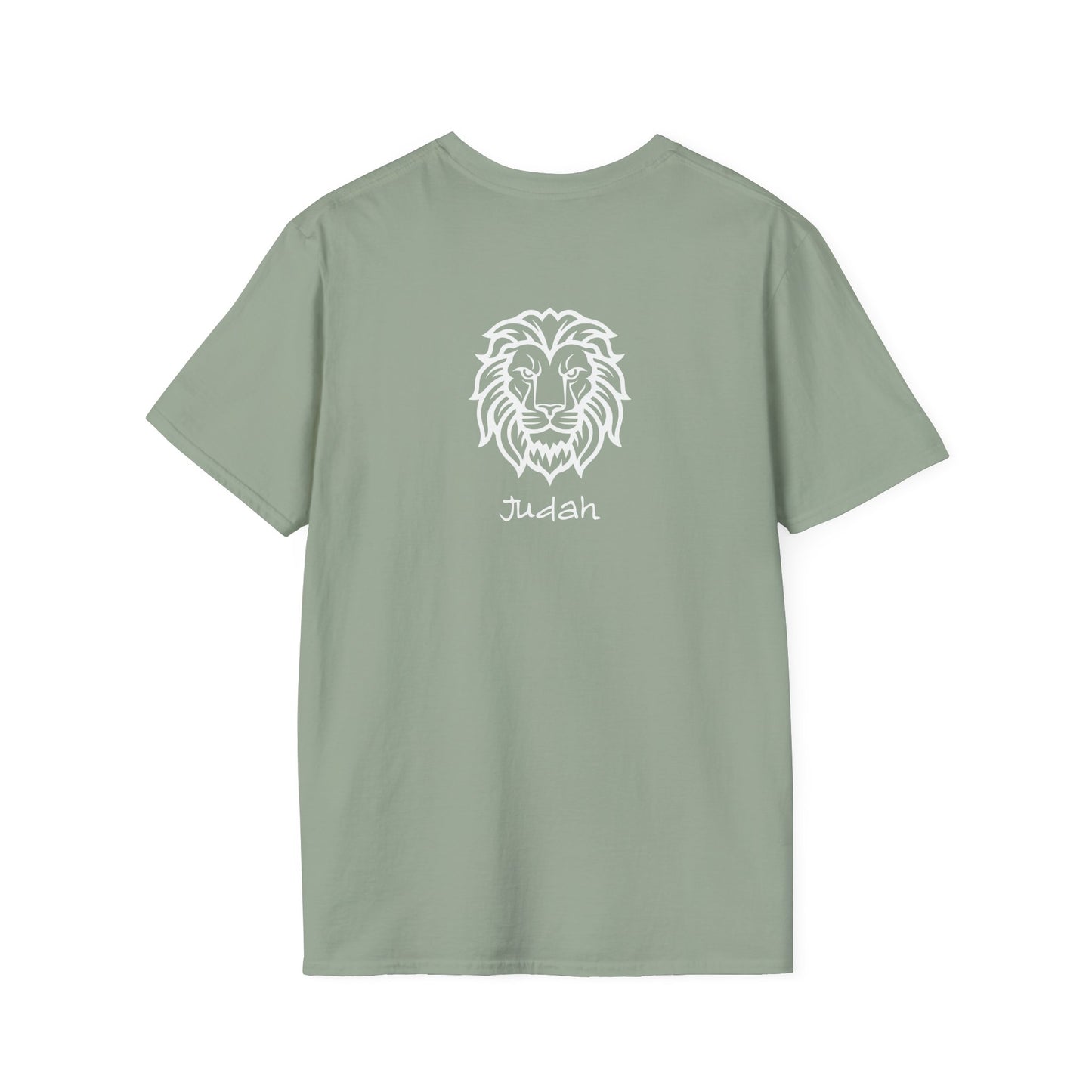 Lion of Judah | Soft Tee