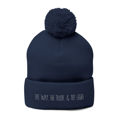 The Way, The Truth & The Light | Beanie Cap