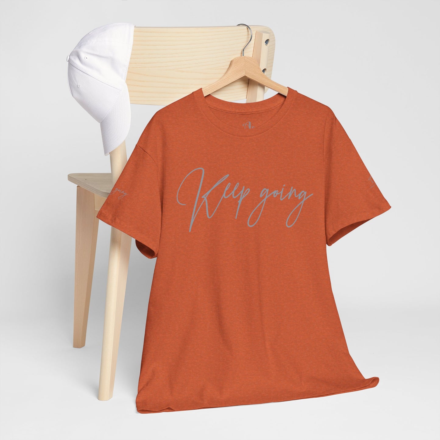 Keep Going | Unisex Tee