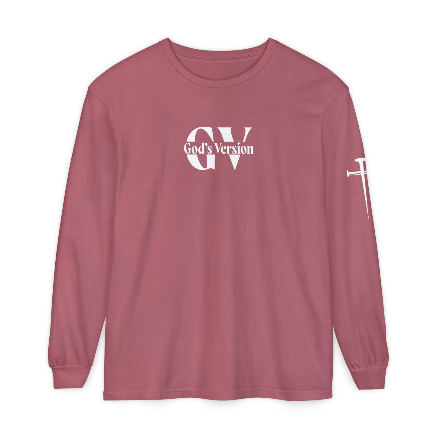 GV, Sleeved Tee