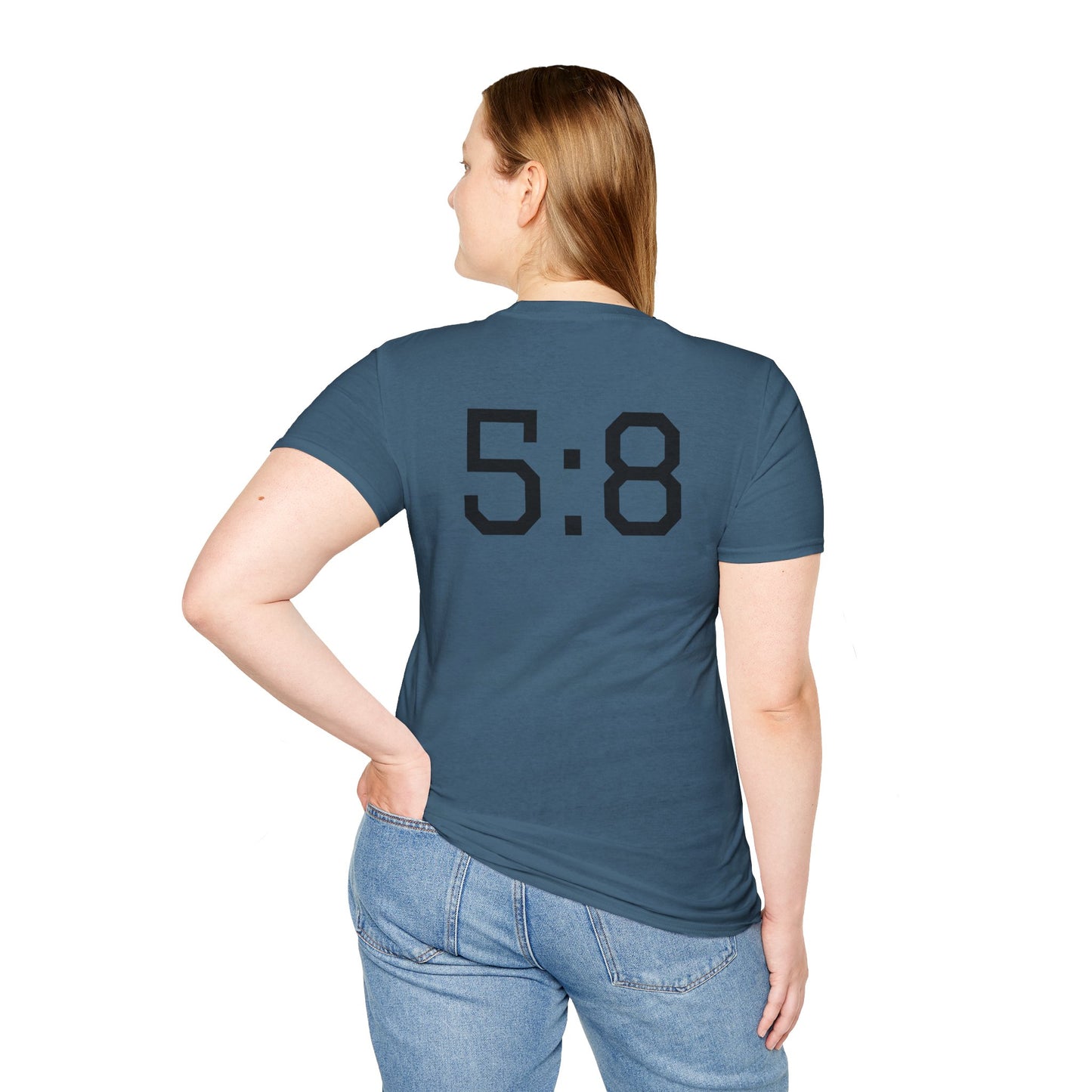 ROMANS 5:8, Tee