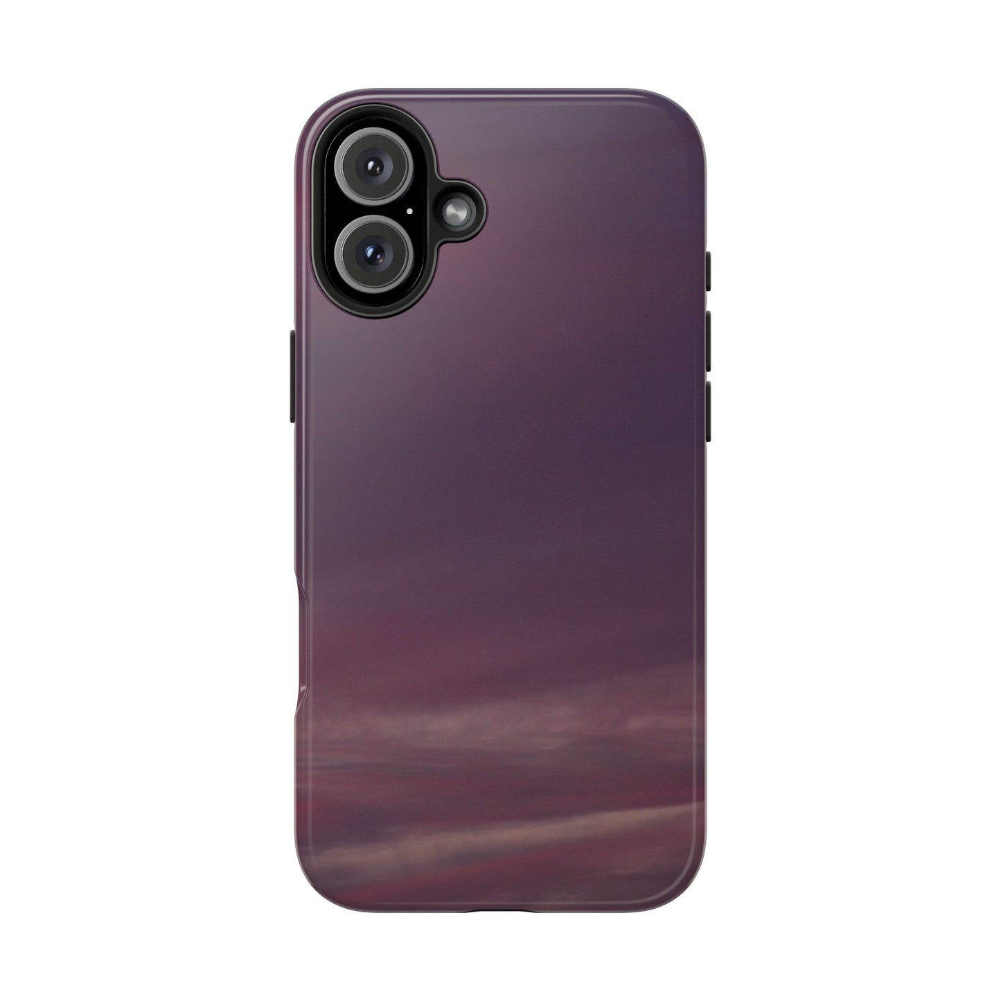Suburban Sunset | iPhone and Samsung Tough Case