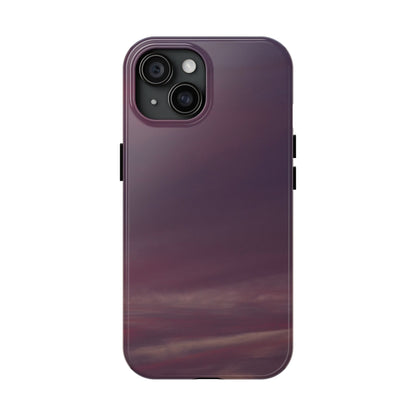 Suburban Sunset | iPhone and Samsung Tough Case