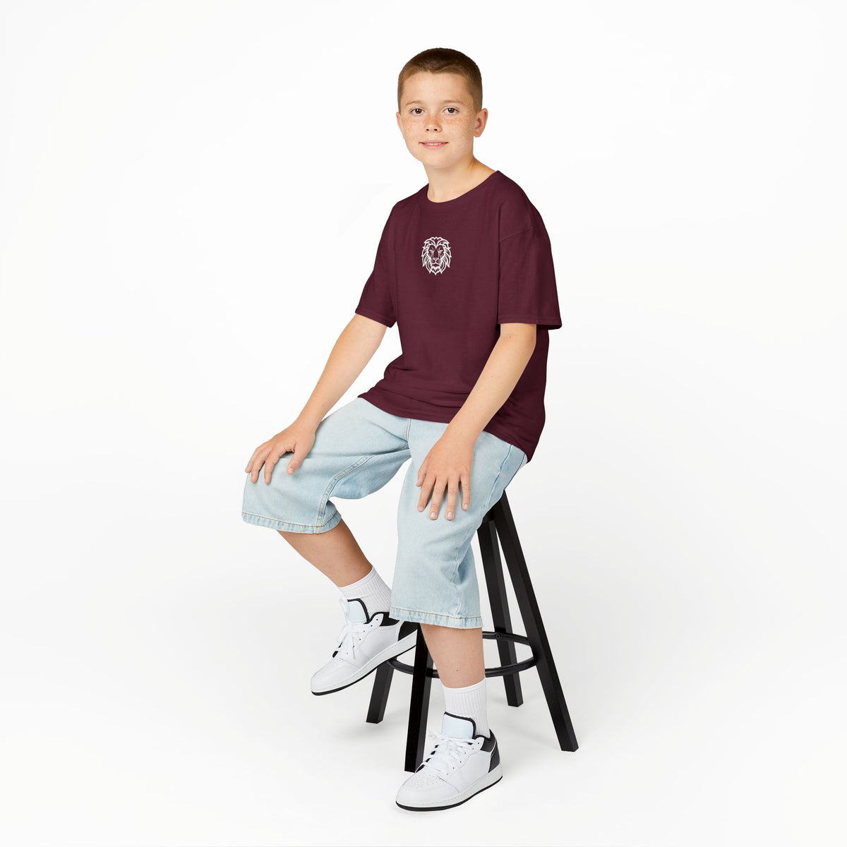 Lion of Judah, Kids Tee