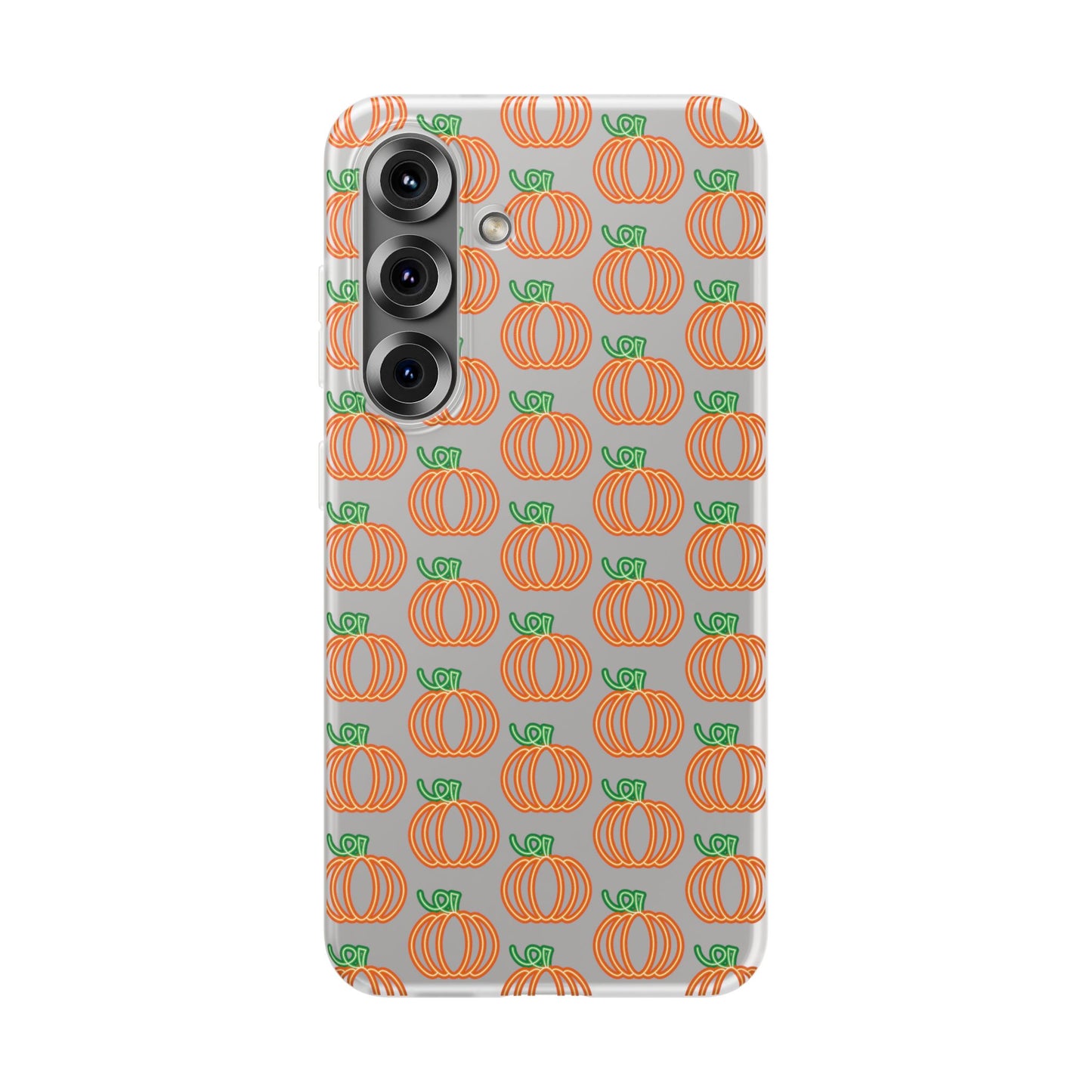 The Great Pumpkin | iPhone and Samsung Flexi Case
