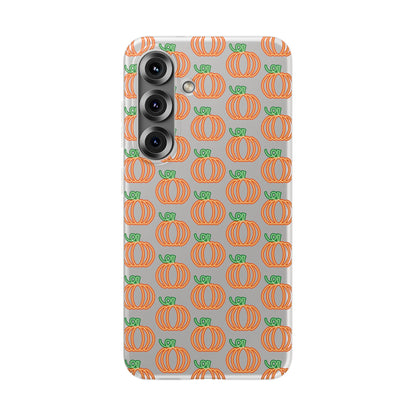 The Great Pumpkin | iPhone and Samsung Flexi Case