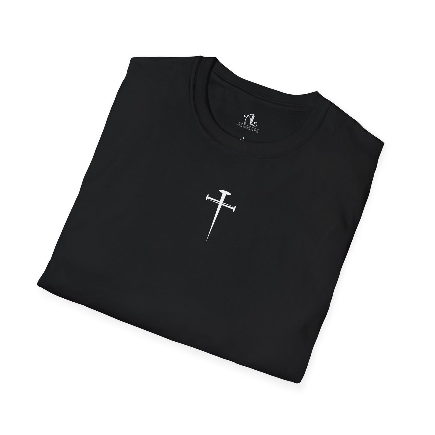 Saved Not Soft, Tee