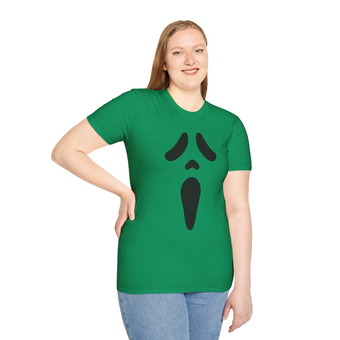 Scream Face | Tee