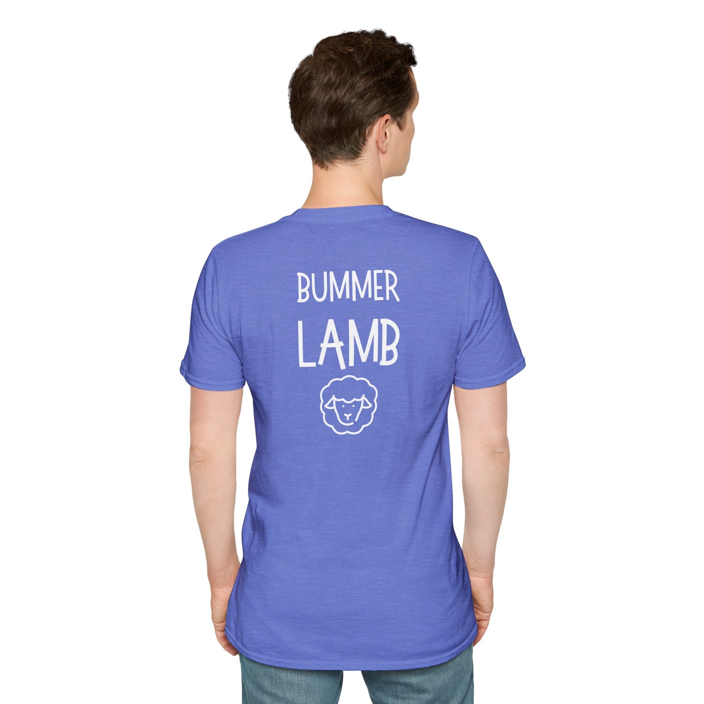 Bummer Lamb | Soft Tee