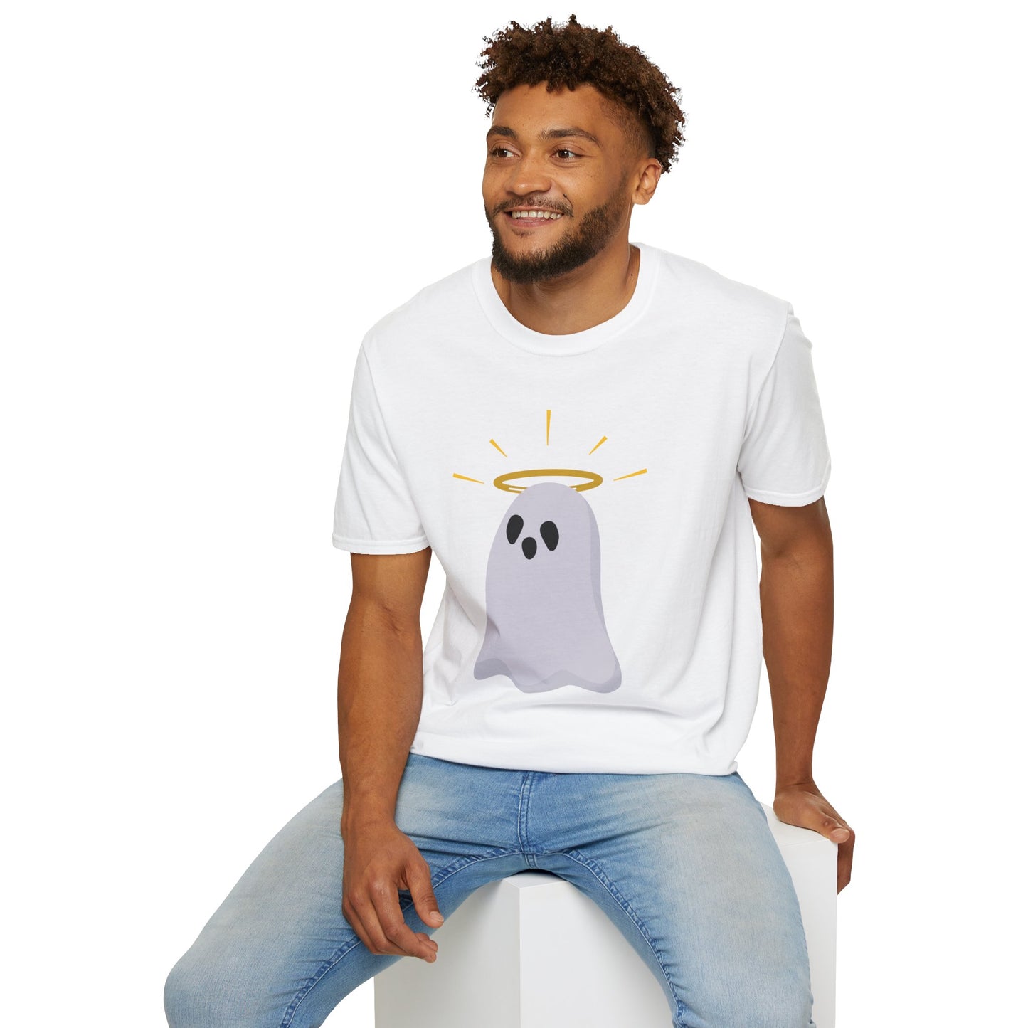 Holy Ghost, Soft Tee