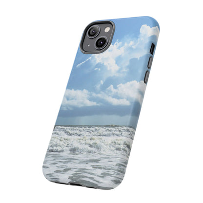 Fluffy Clouds, Wavy Days II