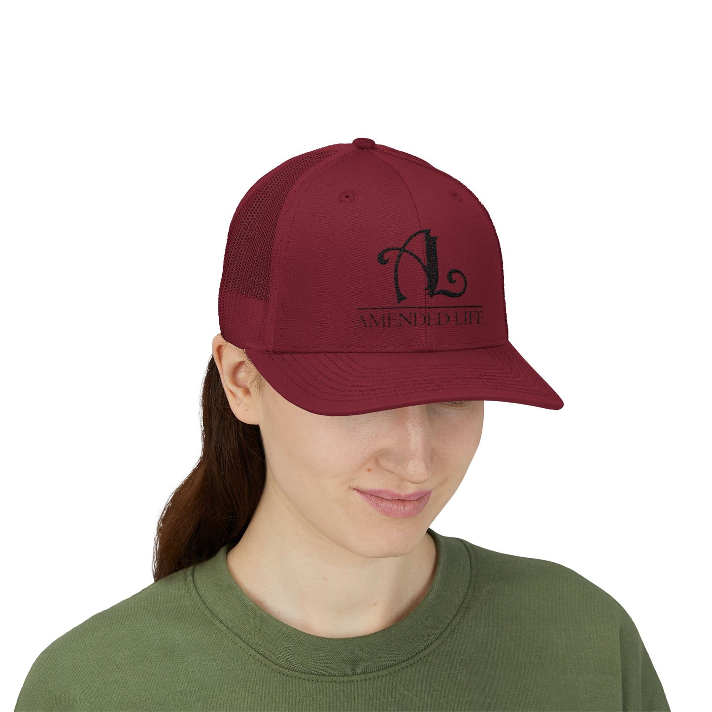 AL Amended Life, Trucker Hat